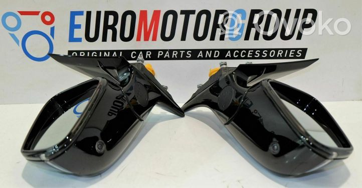 BMW 4 F32 F33 Specchietto retrovisore elettrico portiera anteriore K002927