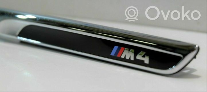 BMW M3 F80 Lokasuojan merkki/mallikirjaimet 006142