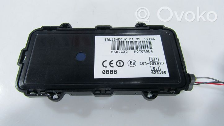 BMW 6 E63 E64 Unidad de control/módulo del teléfono R01041