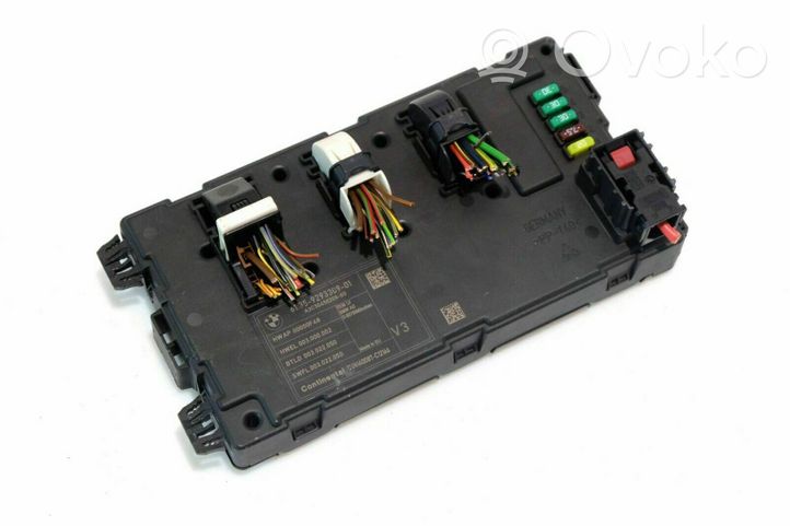 BMW 3 F30 F35 F31 Central body control module 008358