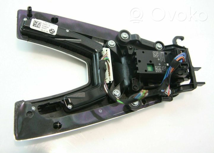 BMW 6 F06 Gran coupe Centralina/modulo sensori di parcheggio PDC 016356