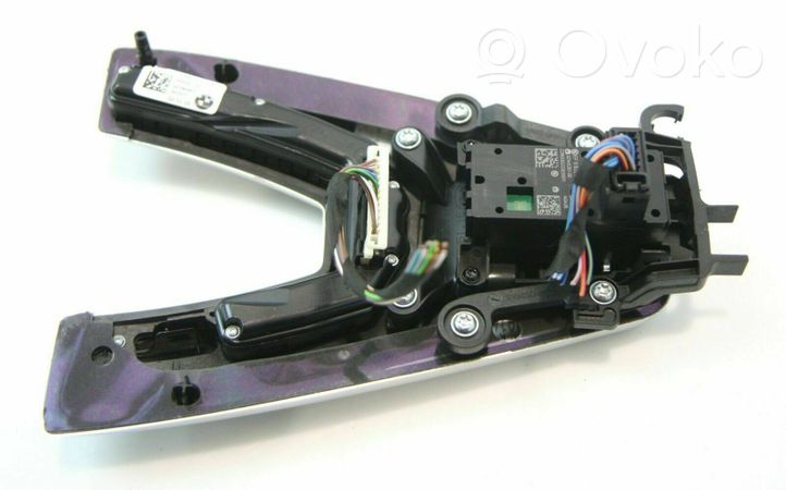 BMW 6 F06 Gran coupe Centralina/modulo sensori di parcheggio PDC 016356