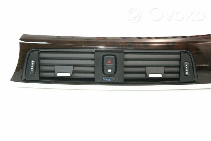 BMW 4 F36 Gran coupe Inserti decorativi cornice della consolle centrale 011462