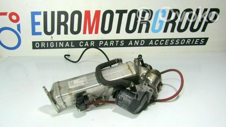 BMW 1 F20 F21 EGR-venttiili 016636