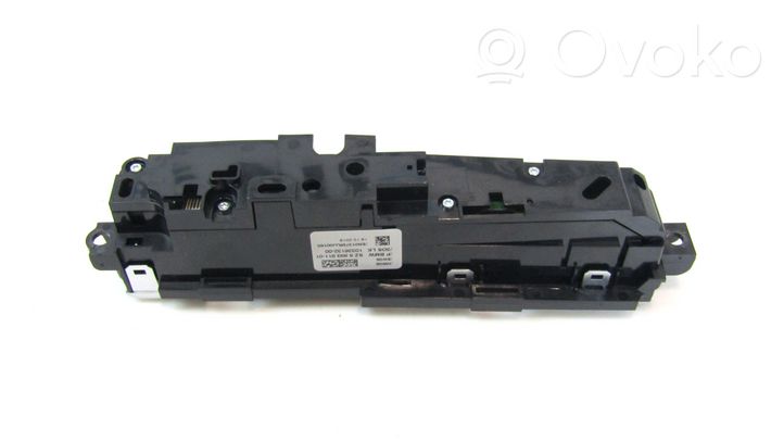 BMW 5 G30 G31 Konsola środkowa / Panel sterowania 014663