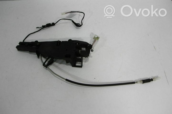 BMW X5 E70 Maniglia esterna/staffa portiera posteriore K002416