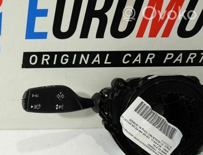 BMW X5 F15 Leva/interruttore dell’indicatore di direzione e tergicristallo 002483