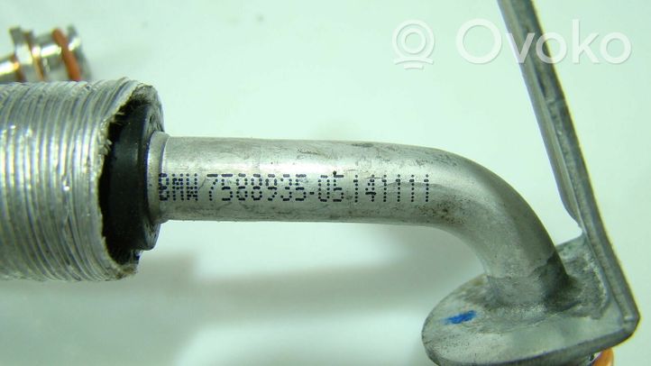 BMW 2 F22 F23 Tube d'admission d'air R00240