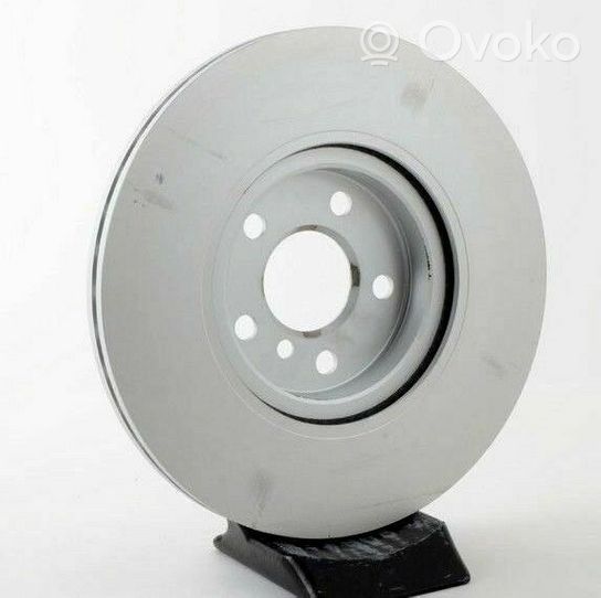 BMW X4 F26 Front brake disc 002042