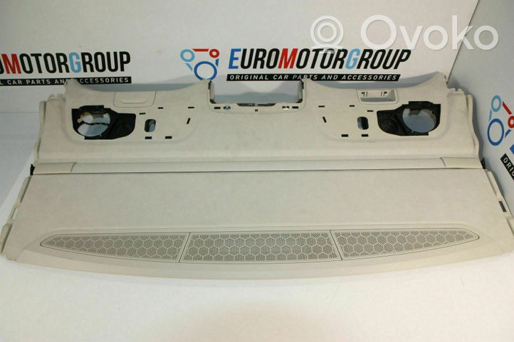 BMW 7 G11 G12 Grilles/couvercle de haut-parleur arrière K00632