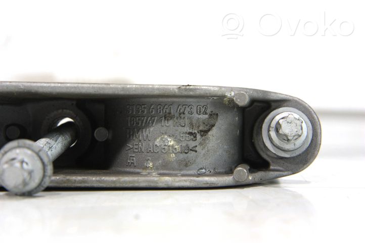 BMW 7 G11 G12 Inny element zawieszenia przedniego 019345