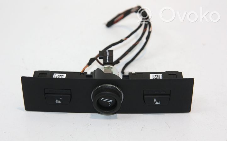 BMW 3 F30 F35 F31 Seat heating switch 018599