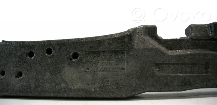 BMW 7 F01 F02 F03 F04 Absorber zderzaka przedniego OL00022