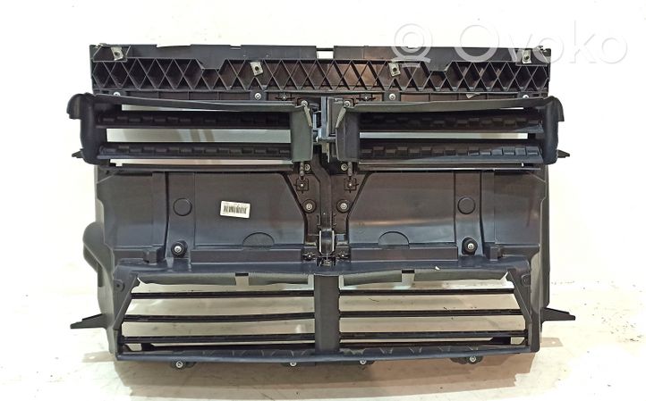 BMW 2 F45 Maskownica / Grill / Atrapa górna chłodnicy 021822