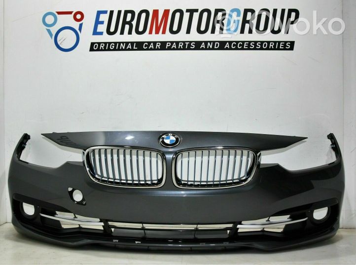 BMW 3 F30 F35 F31 Priekinis bamperis OL00289