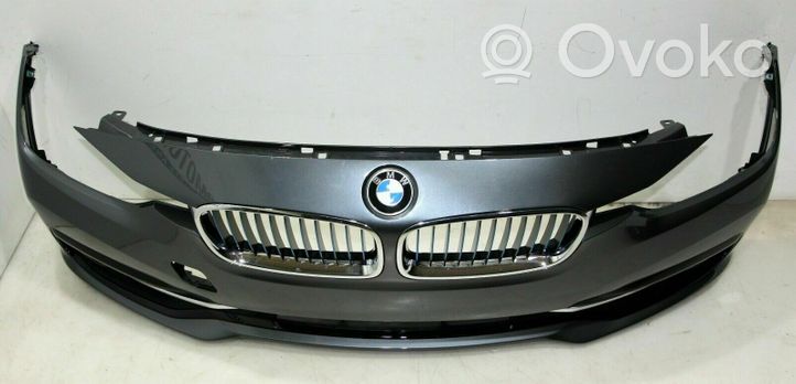 BMW 3 F30 F35 F31 Priekinis bamperis OL00289