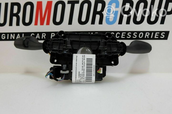 BMW 7 G11 G12 Commodo, commande essuie-glace/phare 000643