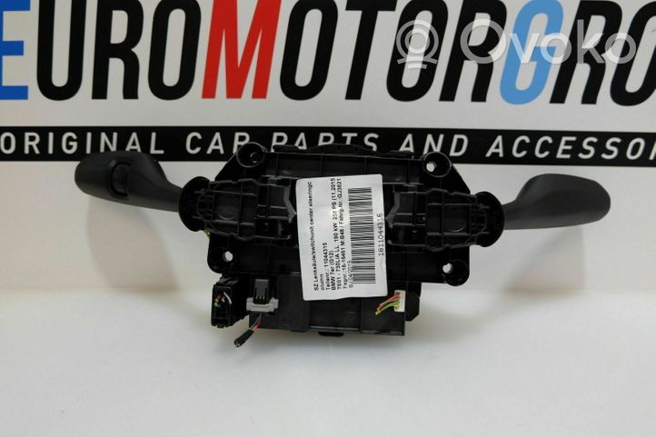 BMW 7 G11 G12 Leva/interruttore dell’indicatore di direzione e tergicristallo 000670