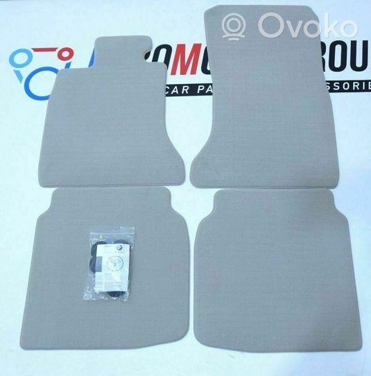 BMW 7 F01 F02 F03 F04 Front floor mat 002913