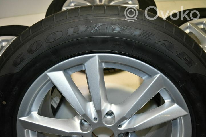 BMW X5 F15 R18 alloy rim 36116853952