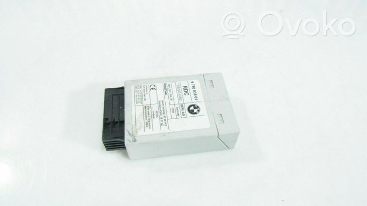 BMW 7 F01 F02 F03 F04 Sterownik / Moduł kontroli ciśnienia w oponach R01689