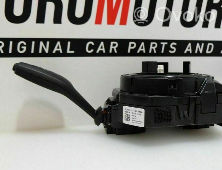 BMW 2 F22 F23 Interruptor/palanca de limpiador de luz de giro 002486