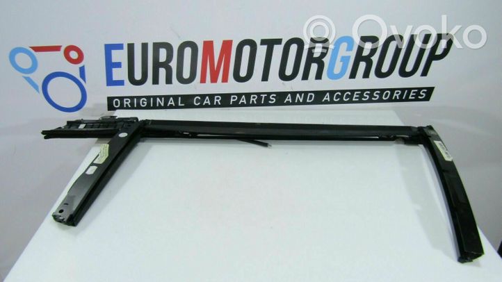 BMW 7 F01 F02 F03 F04 Tendina parasole/oscurante portiera posteriore R01716