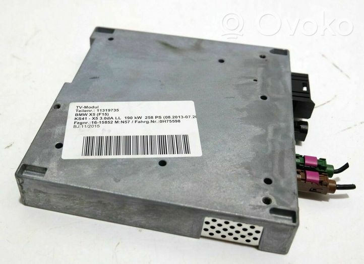 BMW 3 F30 F35 F31 Module de contrôle vidéo 004185