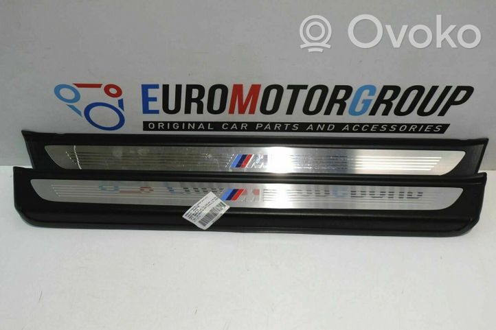 BMW 6 F12 F13 Etuoven kynnyksen suojalista 004428