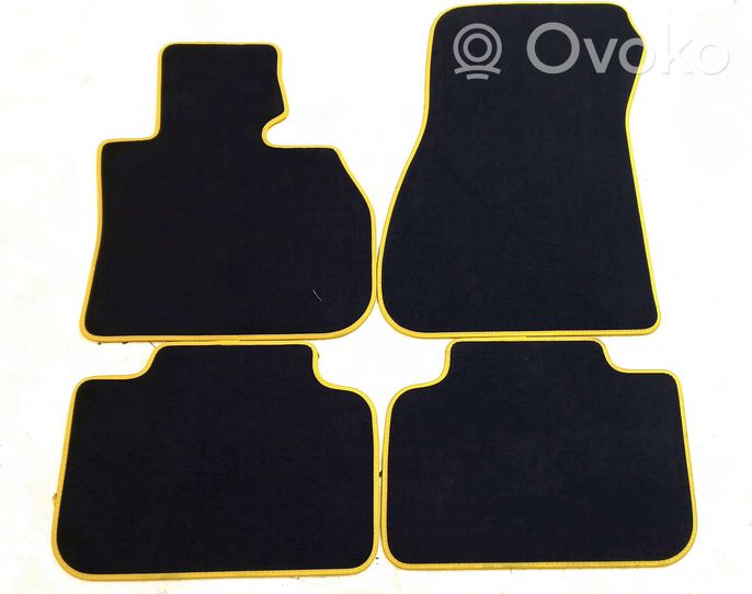 BMW X2 F39 Kit tapis de sol auto 026468