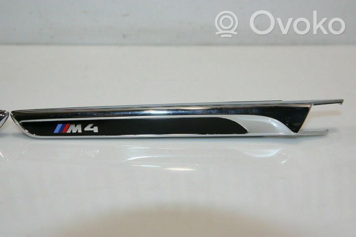 BMW M3 F80 Modelio raidės ant sparno 006323