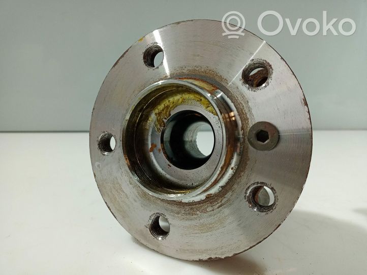 BMW i8 Front wheel ball bearing 020253