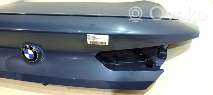 BMW 8 G15 Tailgate/trunk/boot lid 023612