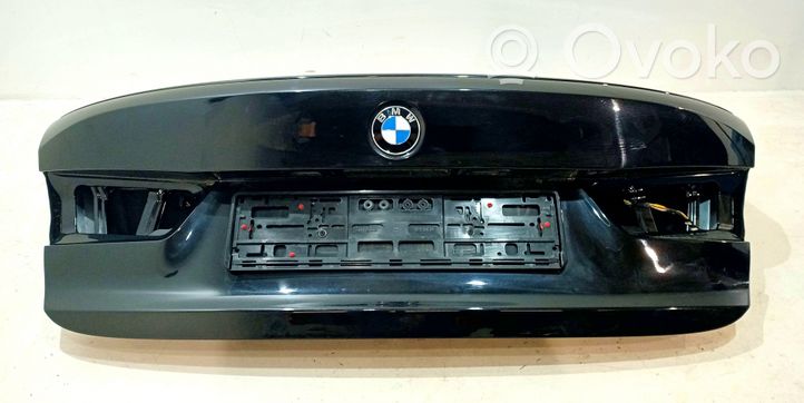 BMW 3 G20 G21 Couvercle de coffre 022474