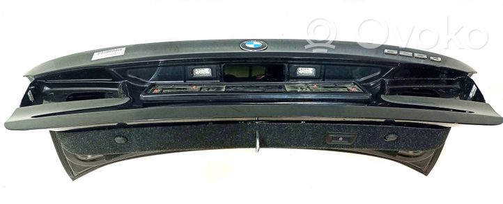 BMW 5 G30 G31 Tylna klapa bagażnika 022475