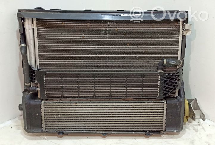 BMW 7 G11 G12 Smorzatore/ammortizzatore d’urto per paraurti anteriore 021672