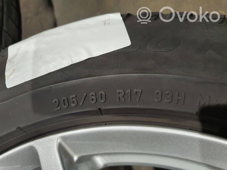 BMW X1 F48 F49 R17 alloy rim KBA51932