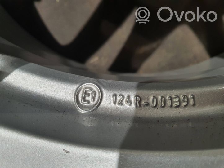 BMW X1 F48 F49 R17 alloy rim KBA51932