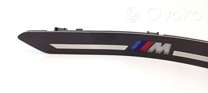 BMW X5M G05 F95 Copertura del rivestimento del sottoporta posteriore 027209