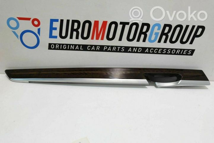 BMW 7 F01 F02 F03 F04 Garniture de panneau console centrale 003623