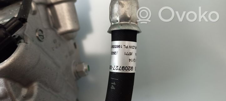 BMW 2 F45 Kompresor / Sprężarka klimatyzacji A/C 026497