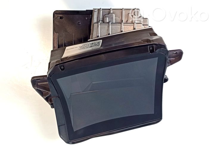 BMW X5M G05 F95 Pantalla del monitor frontal 024637