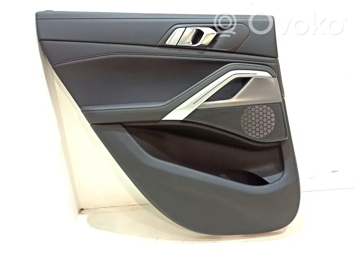 BMW X6 G06 Rivestimento del pannello della portiera posteriore 024230