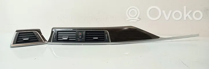 BMW 3 F30 F35 F31 Cornice cruscotto 011444