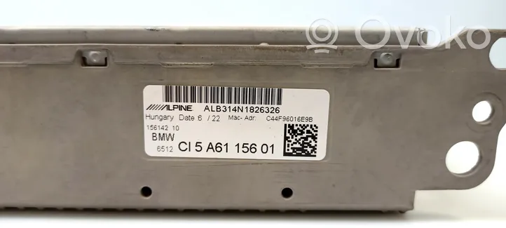 BMW Z4 g29 Panel / Radioodtwarzacz CD/DVD/GPS 027278