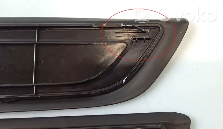 BMW Z4 g29 Copertura del rivestimento del sottoporta anteriore 027313