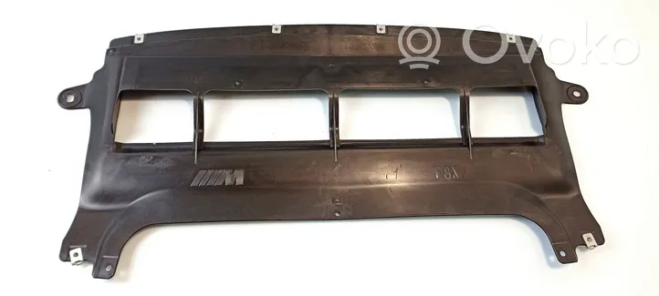 BMW M4 F82 F83 Grille antibrouillard avant 024551