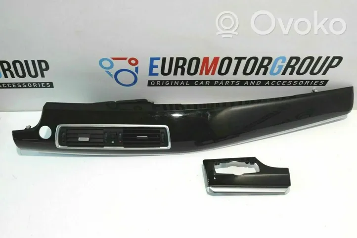 BMW 5 GT F07 Panneau de garniture console centrale 005108