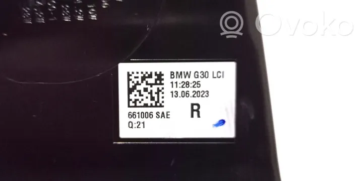 BMW 5 G30 G31 Set di luci posteriori 027622