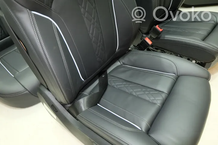 BMW 7 G11 G12 Sėdynių komplektas H00519